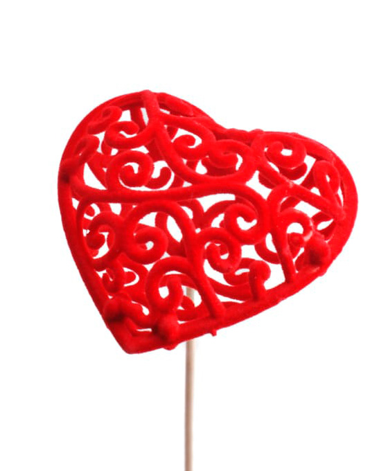 Pin romántico