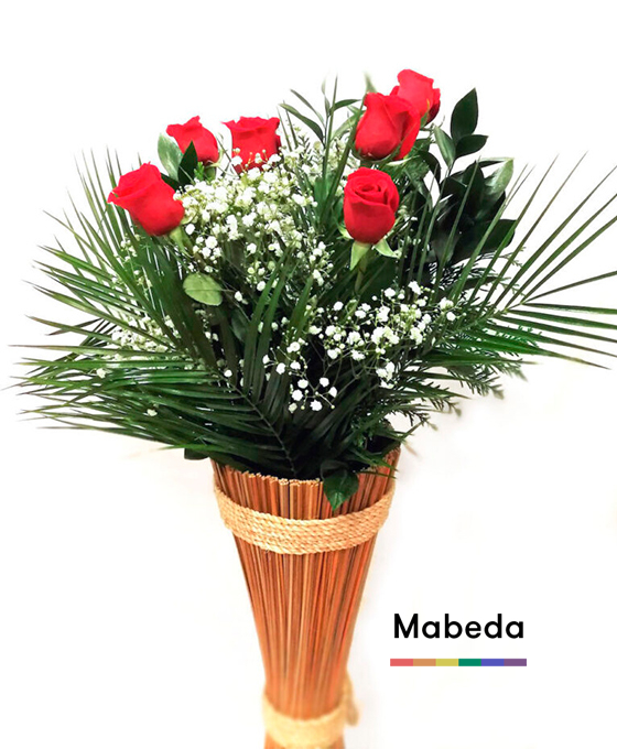 Comprar Rosas en Sevilla La Nueva