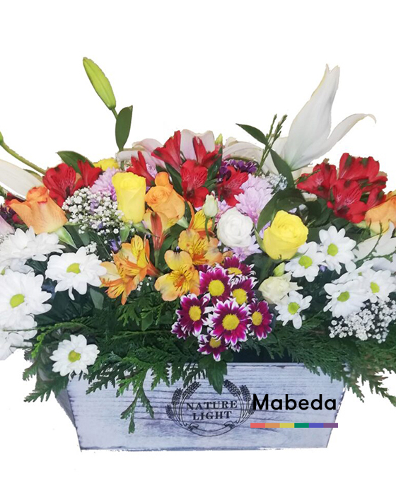 Comprar Flores Variadas
