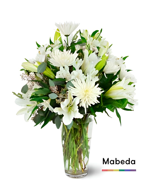 Mabeda Floristería en Madrid