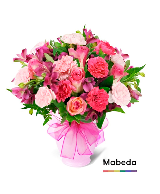 Flores aniversario
