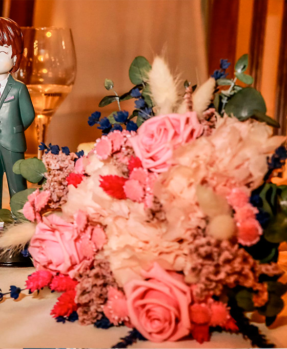 Flores para Bodas